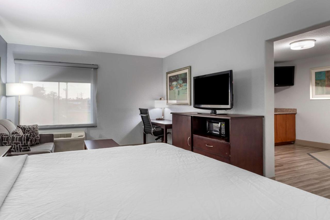 Best Western Plus Orange County Vidor Extérieur photo