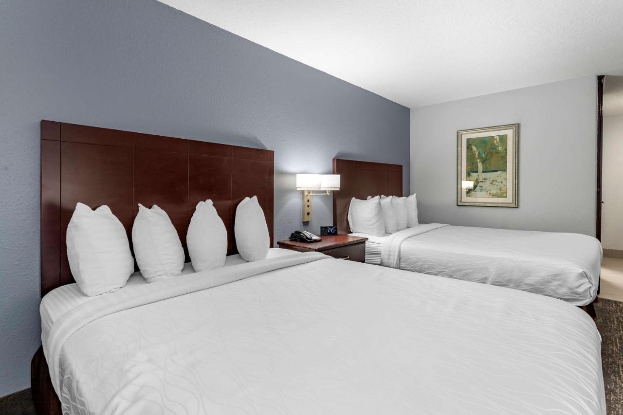 Best Western Plus Orange County Vidor Extérieur photo