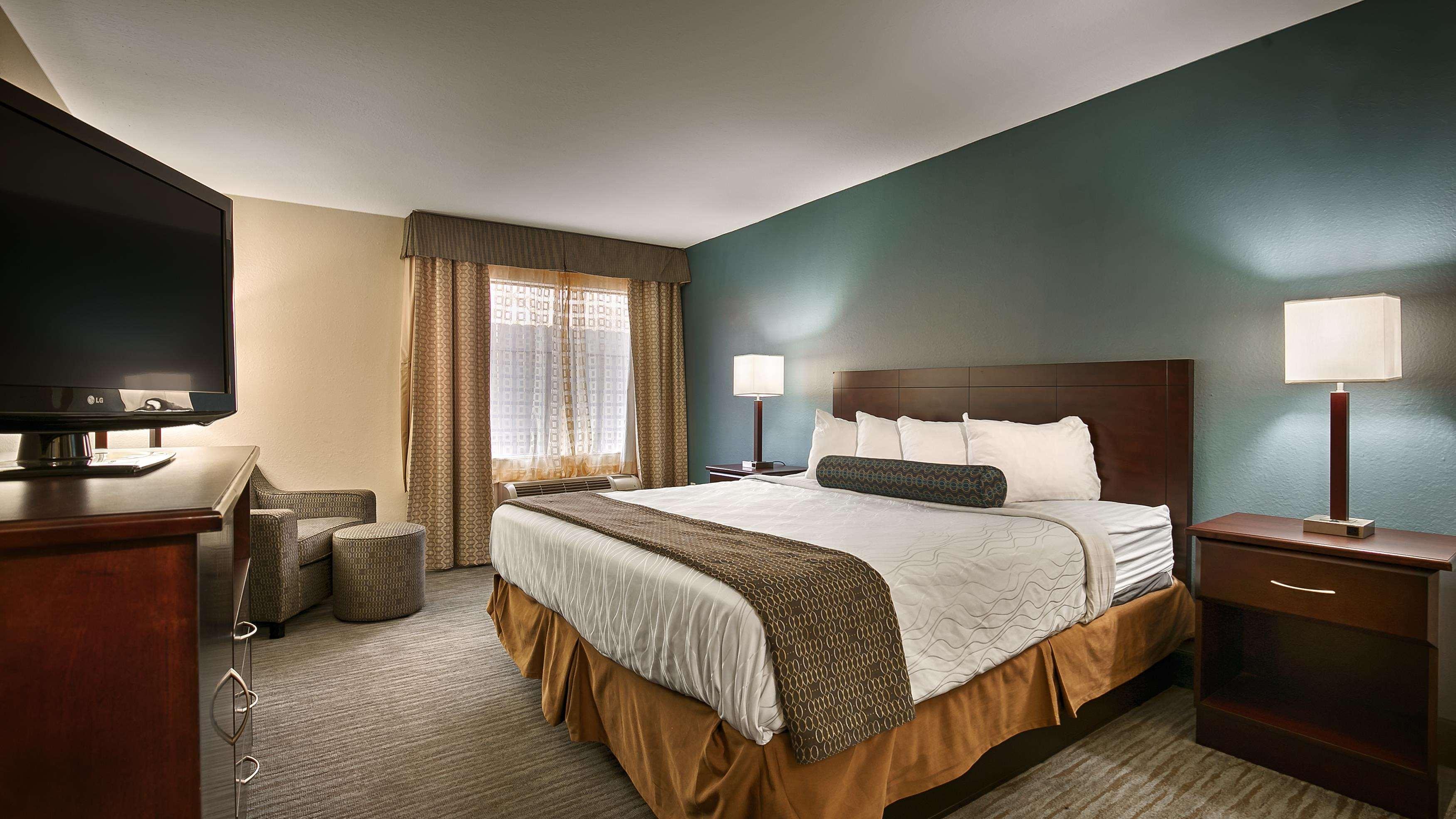 Best Western Plus Orange County Vidor Extérieur photo