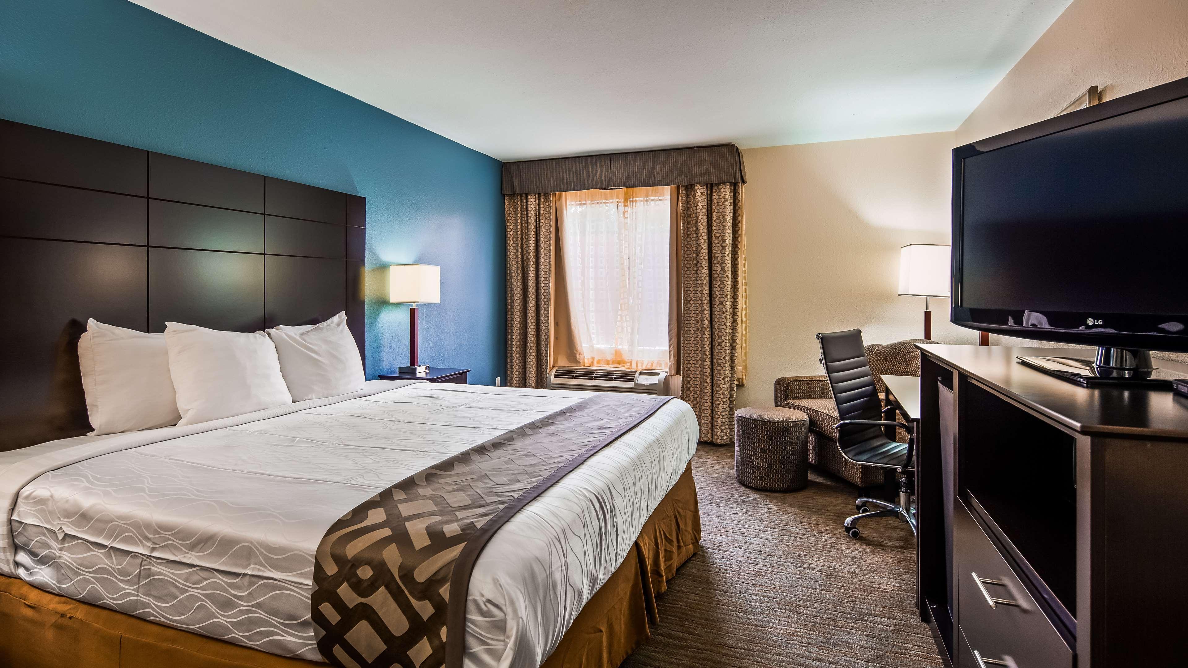Best Western Plus Orange County Vidor Extérieur photo