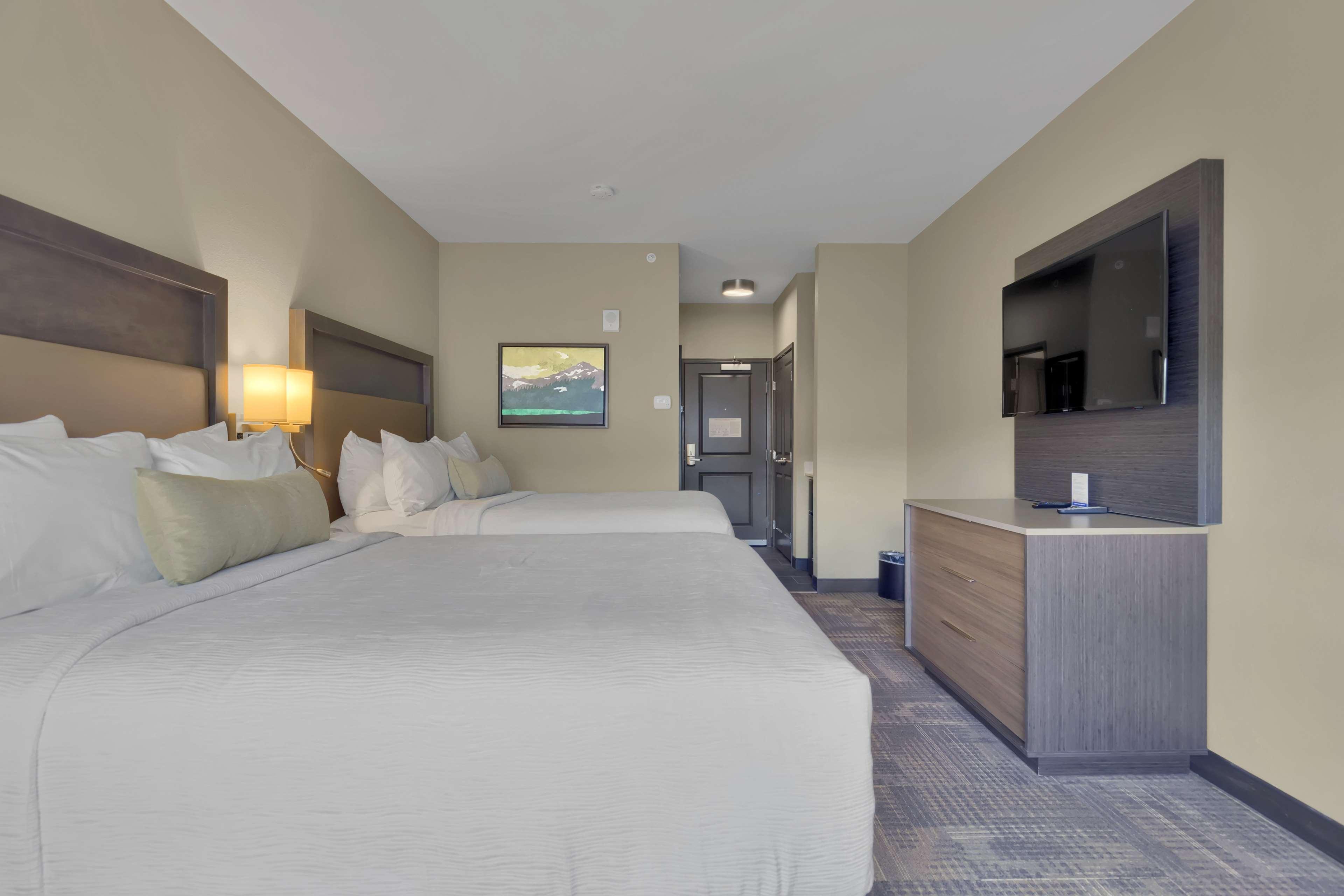 Best Western Plus Orange County Vidor Extérieur photo