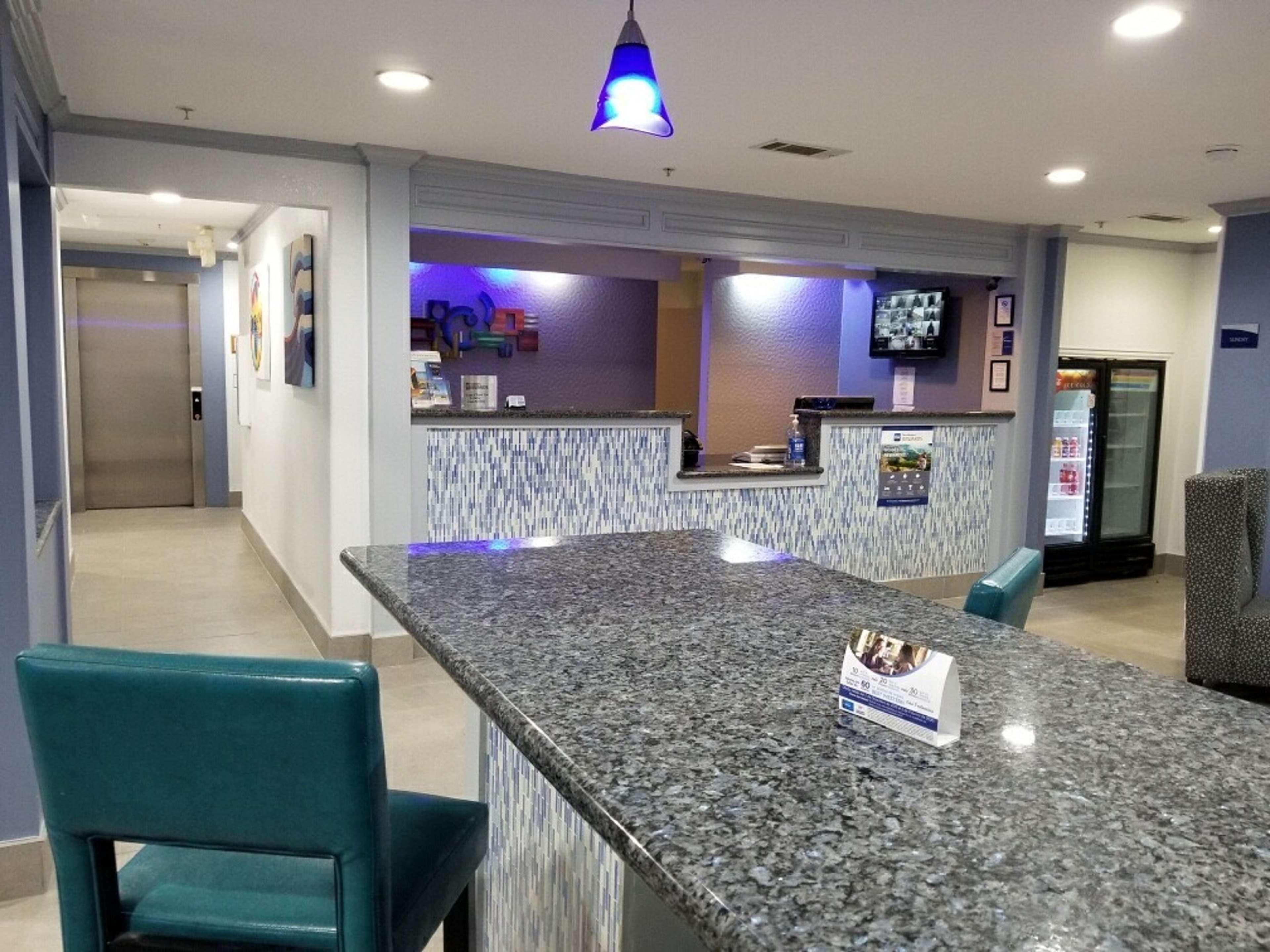 Best Western Plus Orange County Vidor Extérieur photo