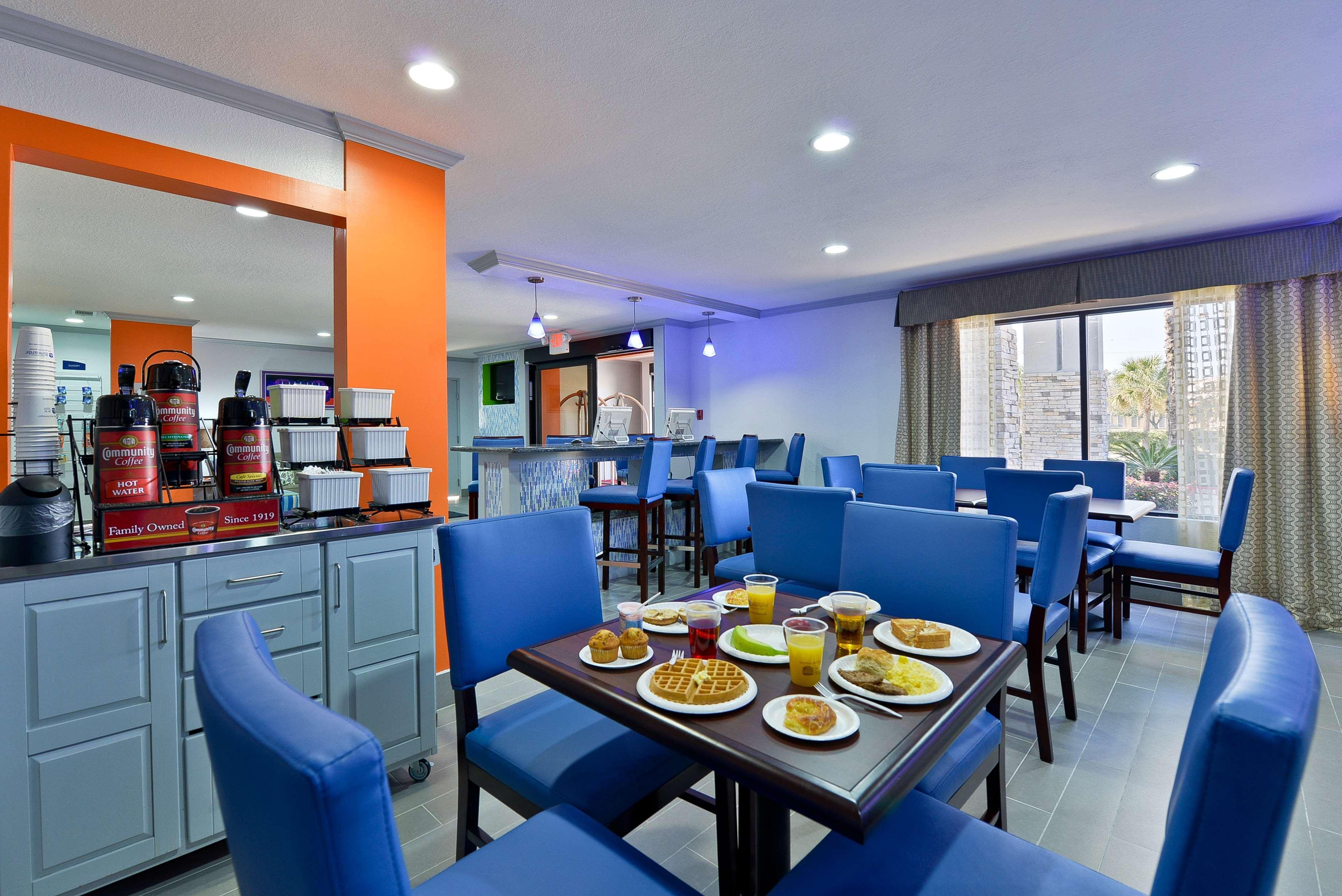Best Western Plus Orange County Vidor Extérieur photo