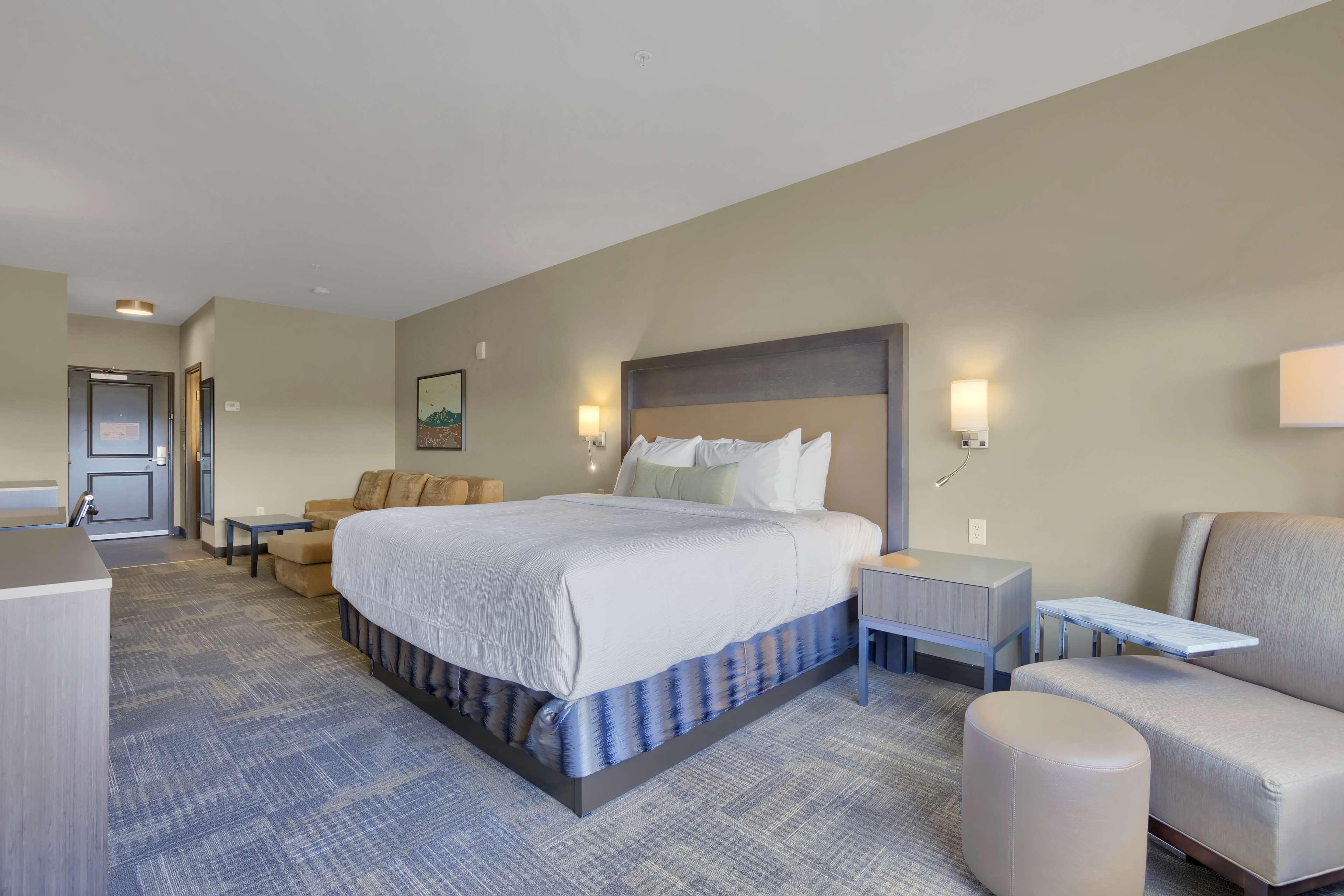 Best Western Plus Orange County Vidor Extérieur photo