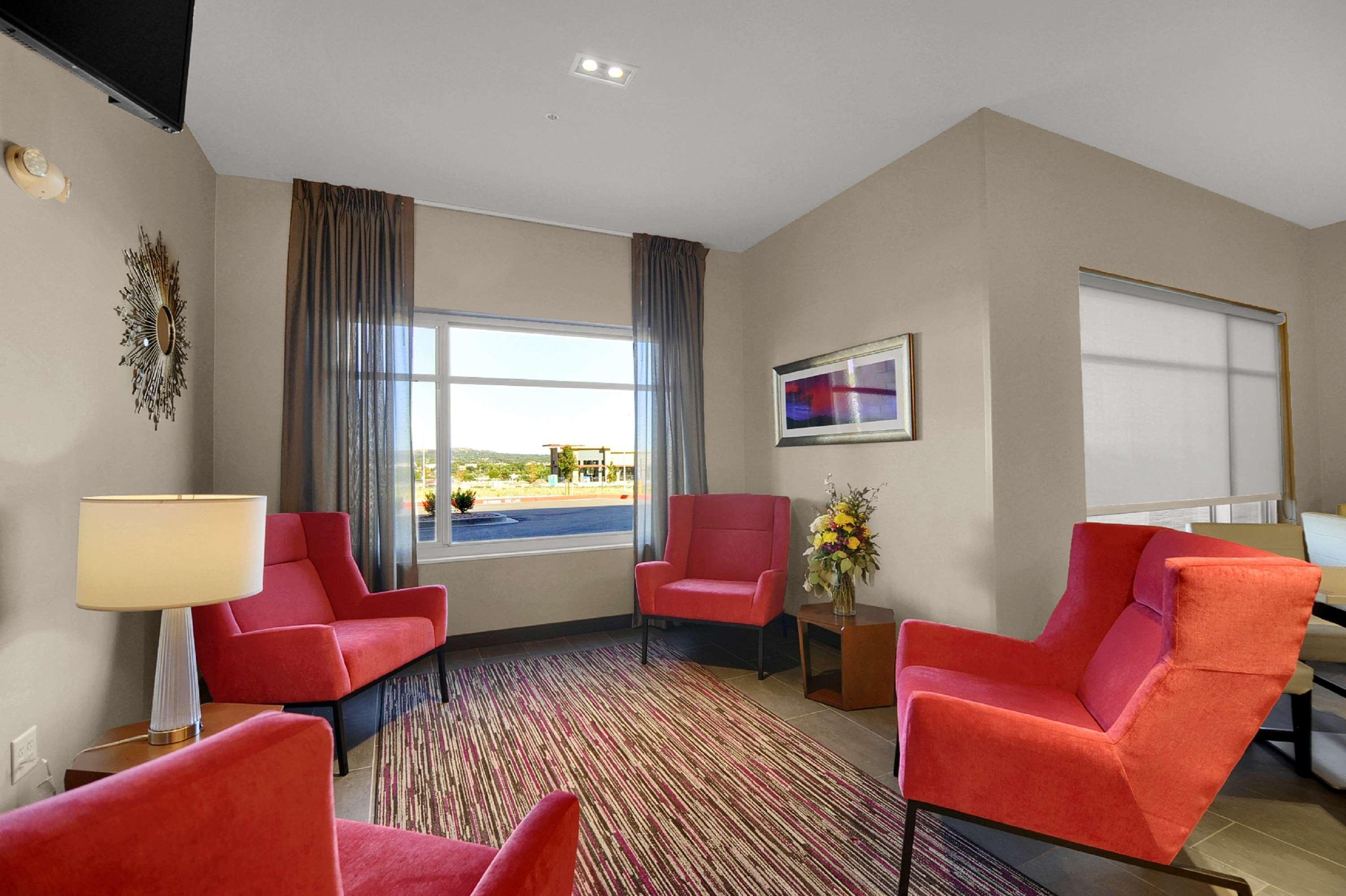 Best Western Plus Orange County Vidor Extérieur photo
